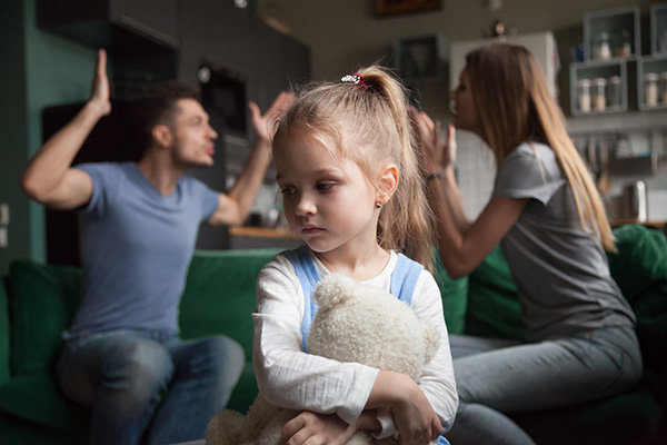 sort de vos enfants suite à une séparation hors mariage sur thionville et sur metz en moselle